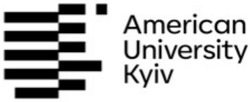 Свідоцтво торговельну марку № 345573 (заявка m202202692): american university kyiv