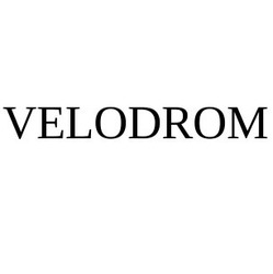 Заявка на торговельну марку № m201815520: velodrom