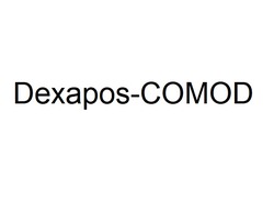 Заявка на торговельну марку № m202417421: dexapos comod; dexapos-comod