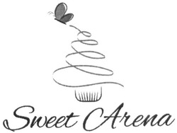 Свідоцтво торговельну марку № 303658 (заявка m201918350): sweet arena