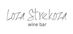 Свідоцтво торговельну марку № 291220 (заявка m201830841): loza strekoza wine bar