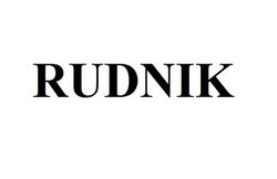 Свідоцтво торговельну марку № 317370 (заявка m202106012): rudnik