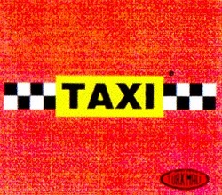 Заявка на торговельну марку № 95092783: taxi