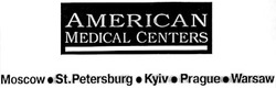 Свідоцтво торговельну марку № 33194 (заявка 2001052763): american medical centers