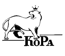 Заявка на торговельну марку № 93115468: кора kopa