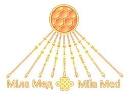 Свідоцтво торговельну марку № 221217 (заявка m201513511): mila mez; mila miod; mila honig; mila mel; mila honey; mila honning; mila miele; mila мед; міла мед; mila med