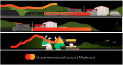 Заявка на торговельну марку № m202517793: більше можливостей разом з mastercard
