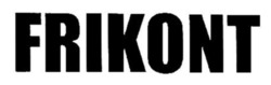 Заявка на торговельну марку № m202608426: frikont