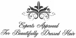 Свідоцтво торговельну марку № 139846 (заявка m201005111): experts approved; for beautifully dressed hair