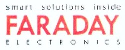 Свідоцтво торговельну марку № 203484 (заявка m201407520): smart solutions inside faraday electronics