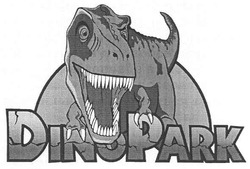 Свідоцтво торговельну марку № 103486 (заявка m200715654): dinopark; dino park