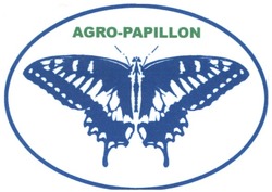 Свідоцтво торговельну марку № 74816 (заявка m200512599): agro-papillon