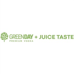 Заявка на торговельну марку № m202101305: greenday + juice taste; premium vodka