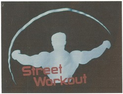 Заявка на торговельну марку № m201200401: street workout