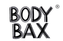 Заявка на торговельну марку № m202116994: body bax; вах