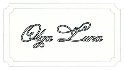 Заявка на торговельну марку № m201700962: olga luna