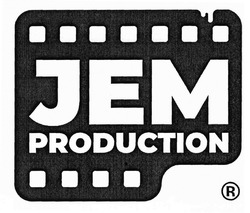 Свідоцтво торговельну марку № 295525 (заявка m201911281): jem production