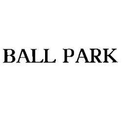 Свідоцтво торговельну марку № 2154 (заявка 126455/SU): ball park
