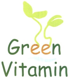 Свідоцтво торговельну марку № 245351 (заявка m201621898): green vitamin