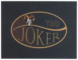 Свідоцтво торговельну марку № 248657 (заявка m201729392): yab joker