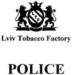 Свідоцтво торговельну марку № 219719 (заявка m201506820): lviv tobacco factory; ltf; police