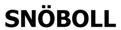 Заявка на торговельну марку № m202516250: snoboll