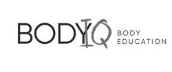 Заявка на торговельну марку № m202320389: body education; body iq