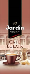 Свідоцтво торговельну марку № 284360 (заявка m201827842): jardin gourmet coffee collection cafe eclair