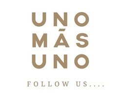 Заявка на торговельну марку № m202128587: follow us...; unomasuno