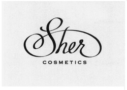 Заявка на торговельну марку № m201509292: sher cosmetics
