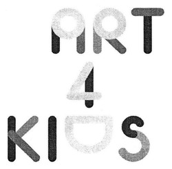 Заявка на торговельну марку № m201706497: art 4 kids