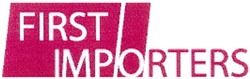 Свідоцтво торговельну марку № 124572 (заявка m200822120): first importers