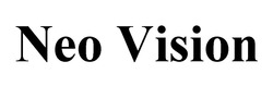 Свідоцтво торговельну марку № 336262 (заявка m202114354): neo vision