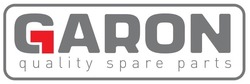 Свідоцтво торговельну марку № 291500 (заявка m202005702): garon; quality spare parts