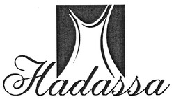 Свідоцтво торговельну марку № 119580 (заявка m200816744): hadassa