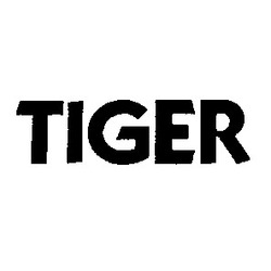 Свідоцтво торговельну марку № 3725 (заявка 92754/SU): tiger