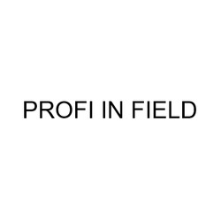 Заявка на торговельну марку № m202126666: profi in field