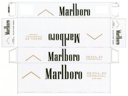 Свідоцтво торговельну марку № 165352 (заявка m201215018): marlboro; gold original; king size; flip top box