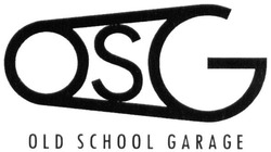 Свідоцтво торговельну марку № 301464 (заявка m201916876): osg; school; old scholl garage