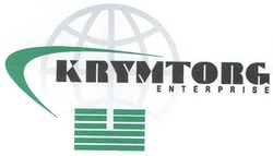 Свідоцтво торговельну марку № 95682 (заявка m200703793): krymtorg; enterprise
