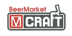 Заявка на торговельну марку № m201709357: m craft; beermarket; м