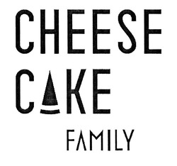 Свідоцтво торговельну марку № 300890 (заявка m201919104): cheese cake family