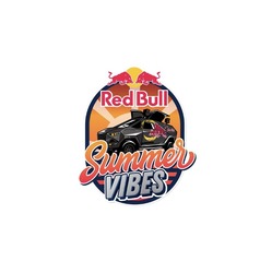 Заявка на торговельну марку № m202600083: summer vibes; red bull