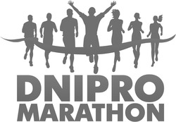 Свідоцтво торговельну марку № 306576 (заявка m201921736): dnipro marathon