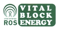 Свідоцтво торговельну марку № 248159 (заявка m201627493): vital energy ros; vital block energy