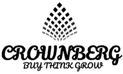 Свідоцтво торговельну марку № 294905 (заявка m201907279): crownberg; buy think grow