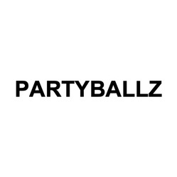 Заявка на торговельну марку № m202309897: partyballz