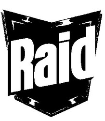 Свідоцтво торговельну марку № 21624 (заявка 98062411): raid
