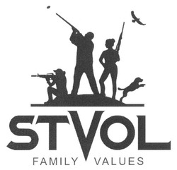 Свідоцтво торговельну марку № 235889 (заявка m201610329): stvol; family values