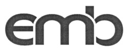 Заявка на торговельну марку № m202603549: emb